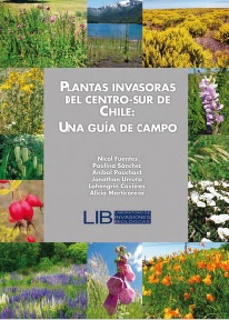 Plantas Invasoras del Centro - Sur de Chile: Una Guía de Campo  Descargar