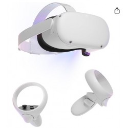 Visor de Realidad virtual Oculus Rift + Oculus Touch