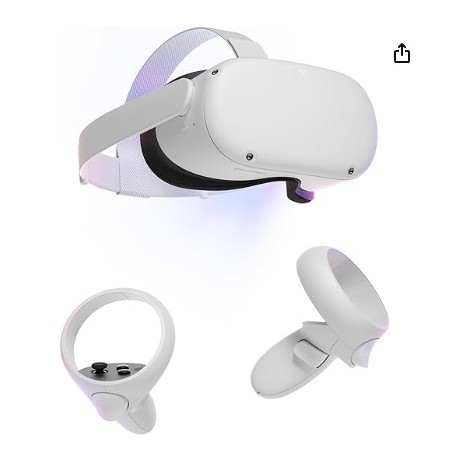 Visor de Realidad virtual Oculus Rift + Oculus Touch