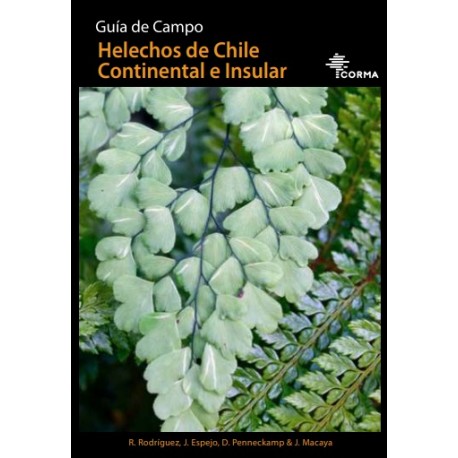 Guía de Campo Helechos de Chile