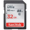 Tarjeta de memoria 32 GB SD Scandisk
