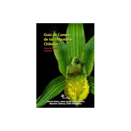 Guía de Campo de las orquídeas Chilenas