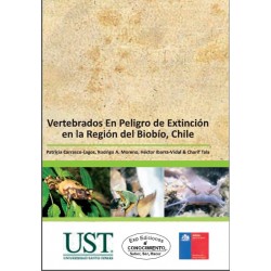 Vertebrados En peligro de Extinción en la Región del Biobío, Chile