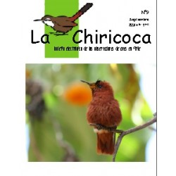 Revista La Chiricoca
