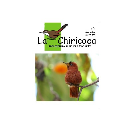 Revistas La Chiricoca