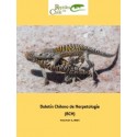 Boletín chileno de herpetología