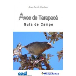 Libro Aves Rapaces de la Región Metropolitana de Santiago
